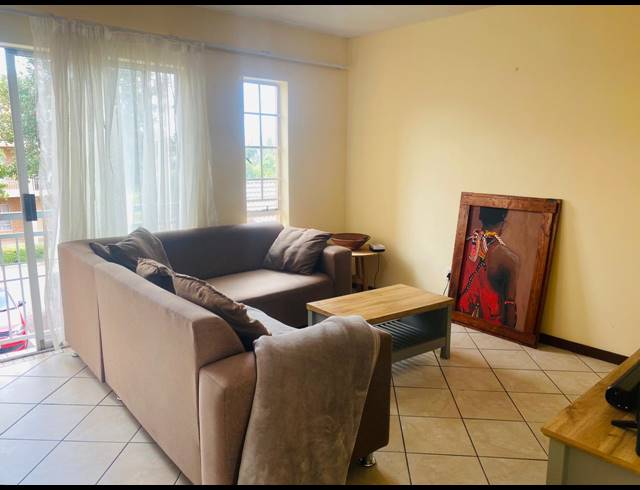 2 BEDROOM APARTMENT RENTED IN NOORDWYK
